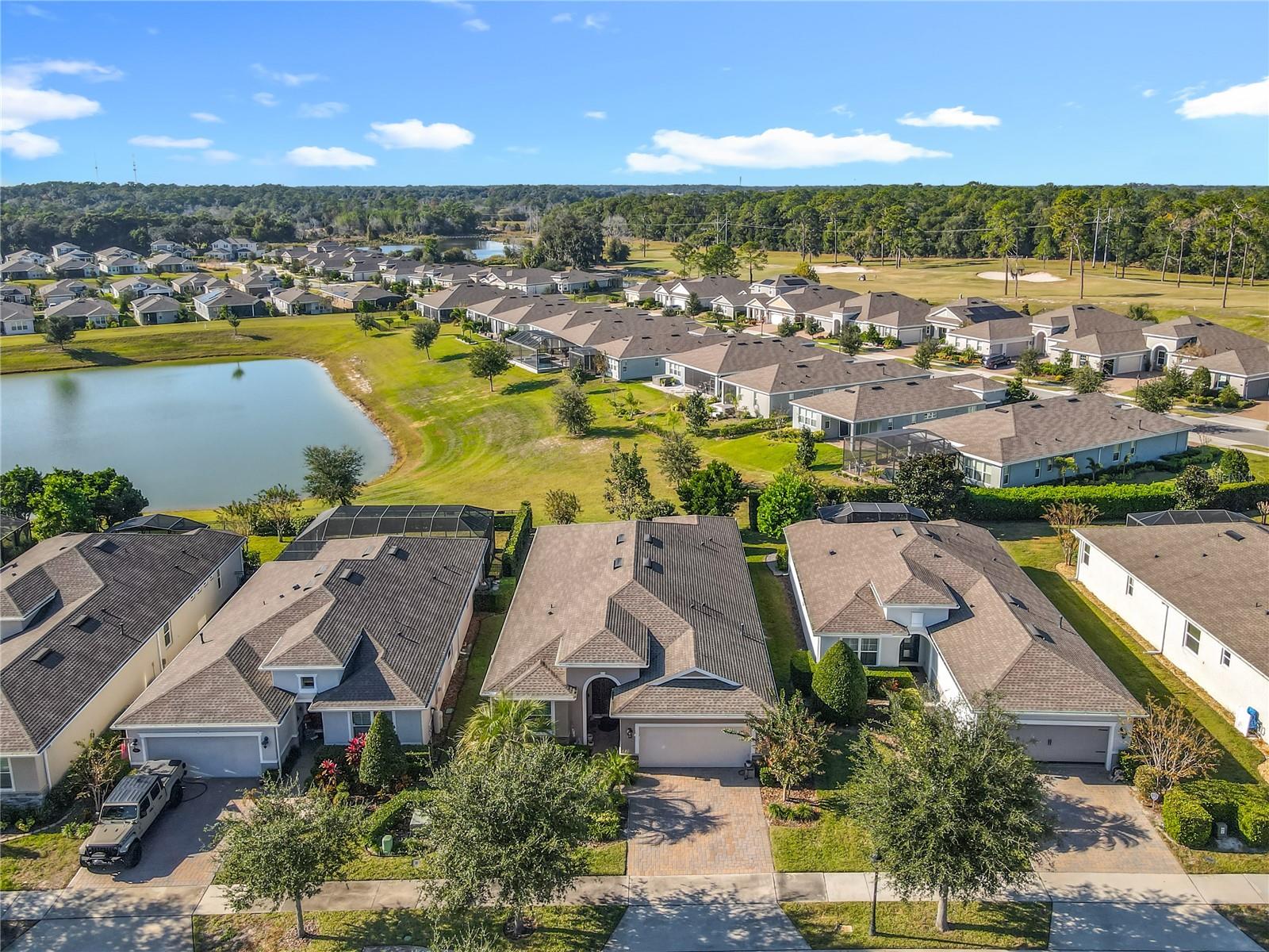 VICTORIA HILLS - Residential