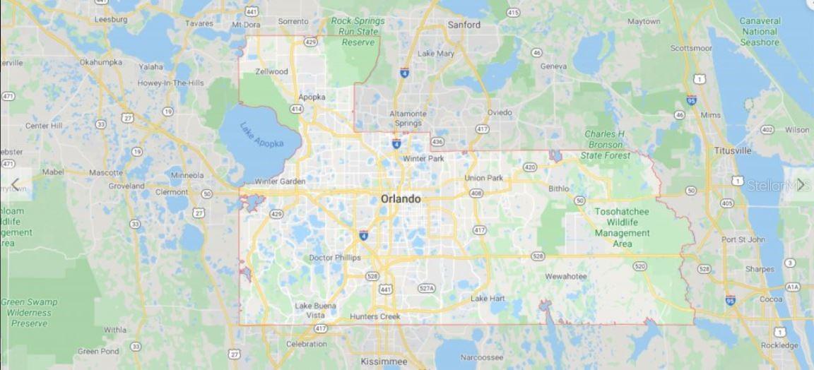 CHRISTMAS PINES REP - Land