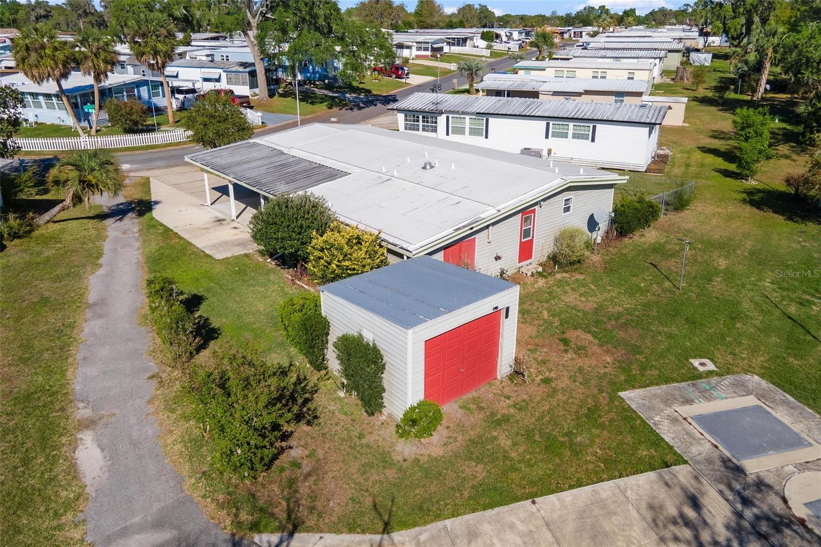 LEESBURG COACHWOOD COLONY THIRD ADD - Residential