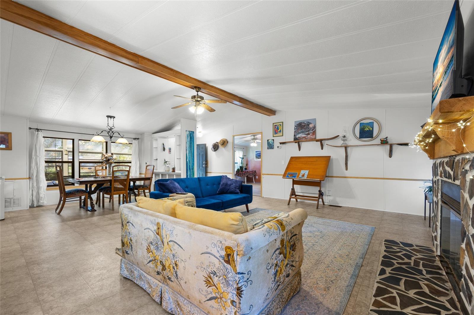 WINDY ACRES II UNRECD SUB - Residential