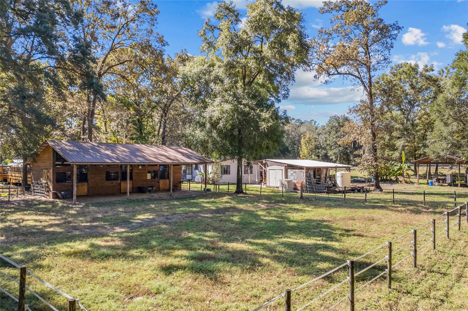 WINDY ACRES II UNRECD SUB - Residential