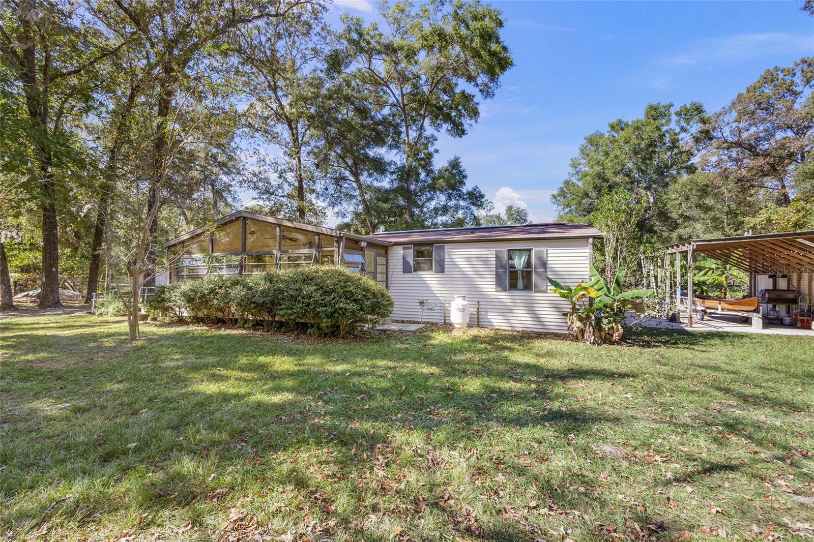 WINDY ACRES II UNRECD SUB - Residential