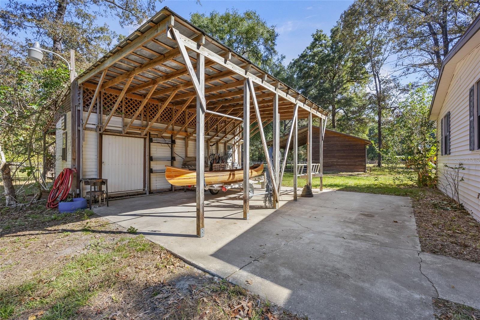 WINDY ACRES II UNRECD SUB - Residential