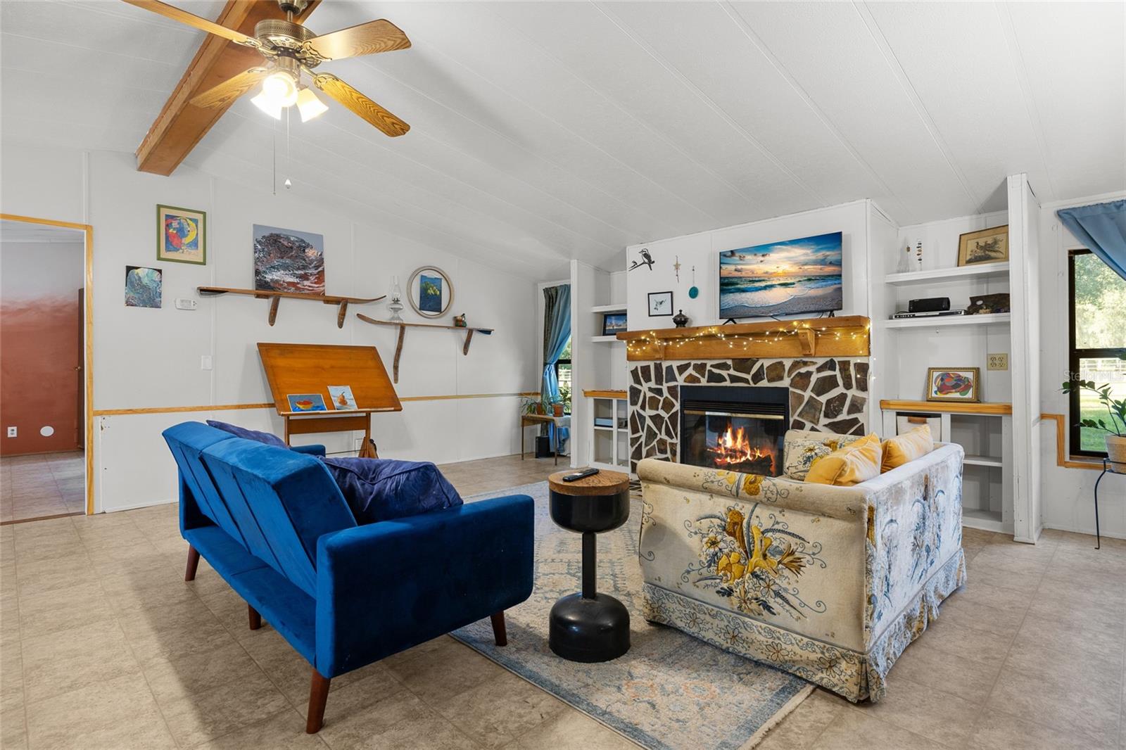 WINDY ACRES II UNRECD SUB - Residential