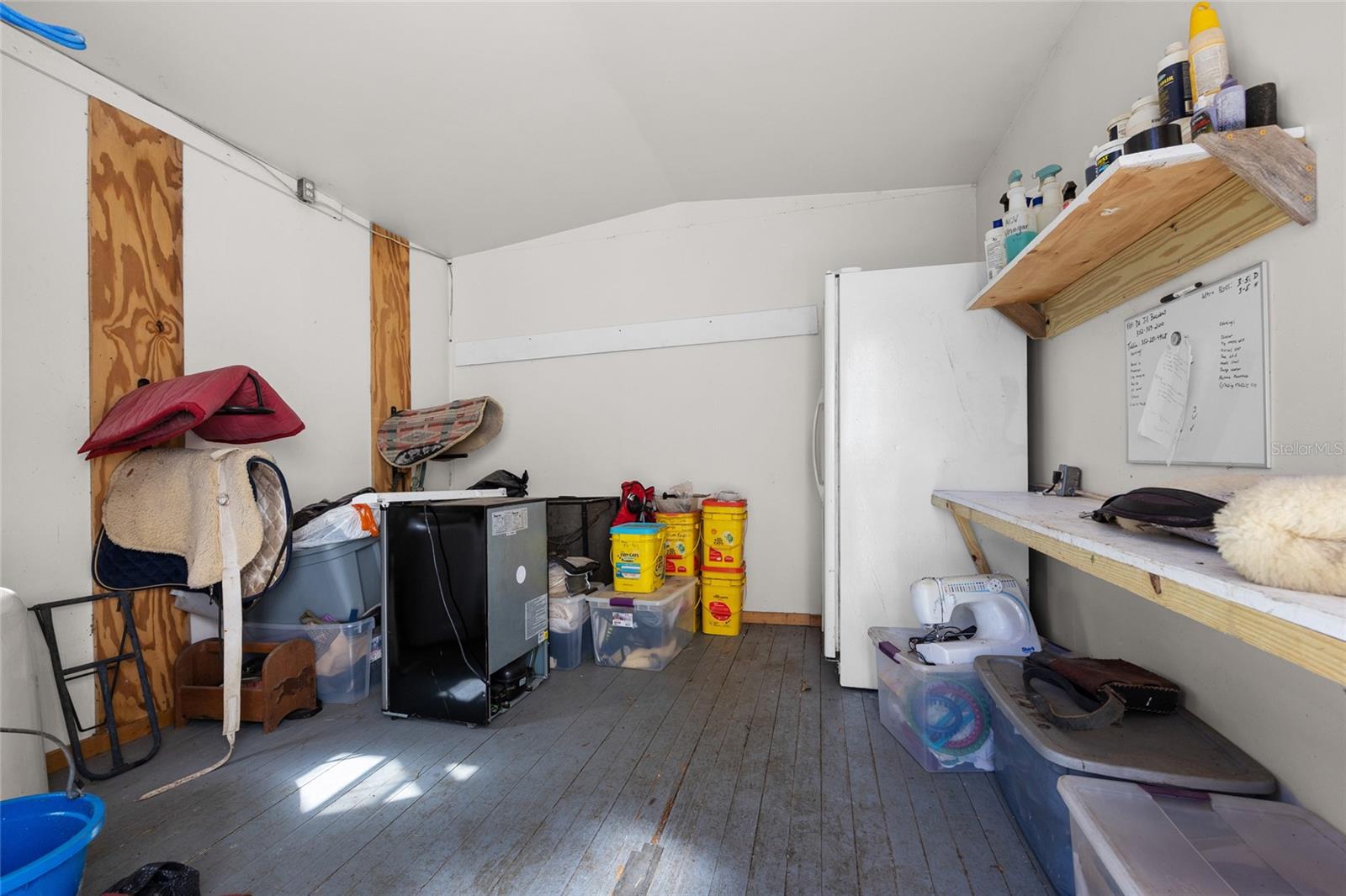 WINDY ACRES II UNRECD SUB - Residential