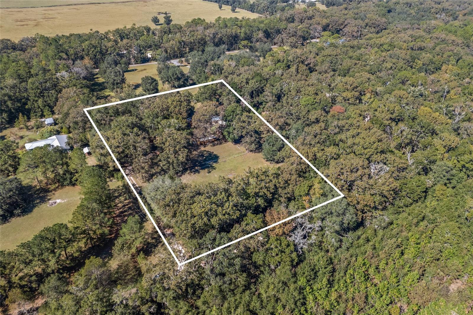 WINDY ACRES II UNRECD SUB - Residential