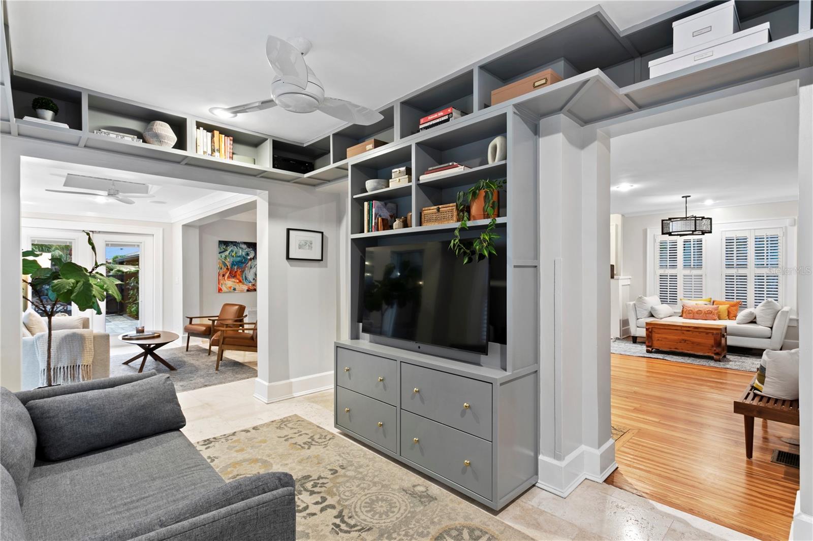 SNELL & HAMLETTS NORTH SHORE ADD - Residential