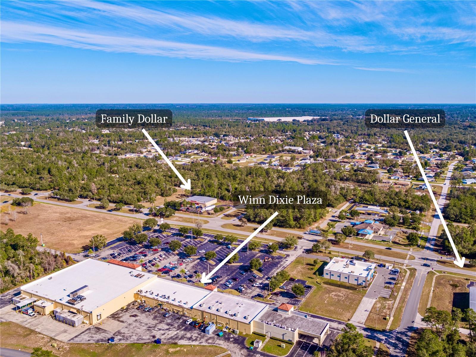 MARION SQUARE DEVELOPMENT - Land