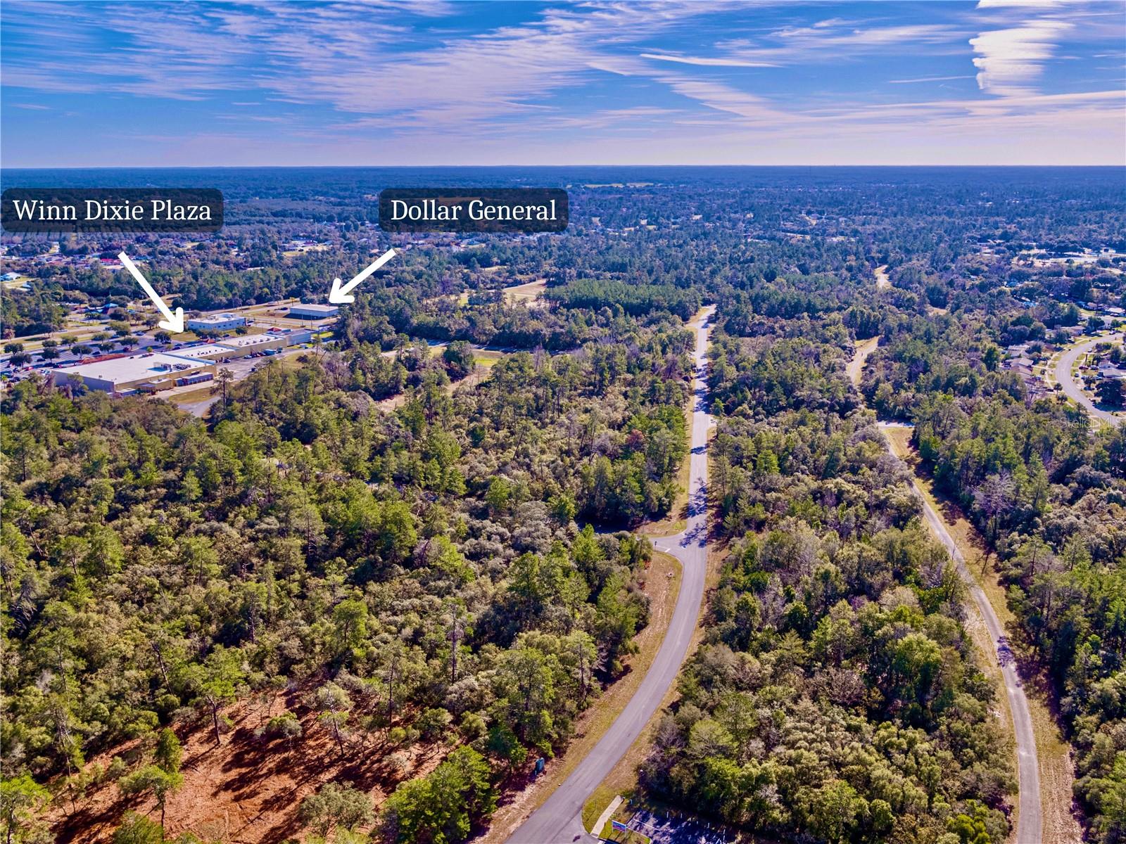 MARION SQUARE DEVELOPMENT - Land