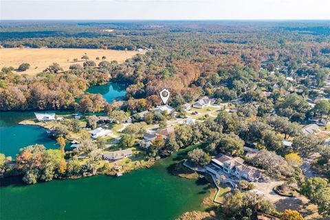 Tiny photo for 11685 E Blue Cove Drive, Dunnellon, FL 34432 (MLS # OM715071)