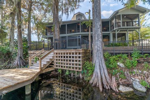 Tiny photo for 11685 E Blue Cove Drive, Dunnellon, FL 34432 (MLS # OM715071)