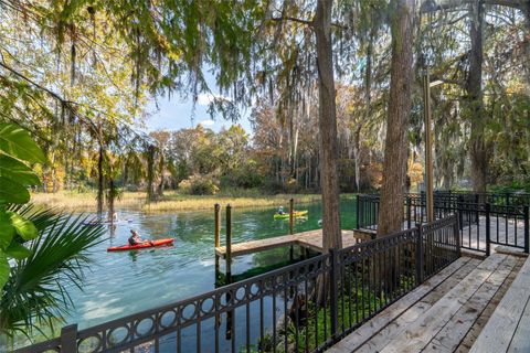 Tiny photo for 11685 E Blue Cove Drive, Dunnellon, FL 34432 (MLS # OM715071)