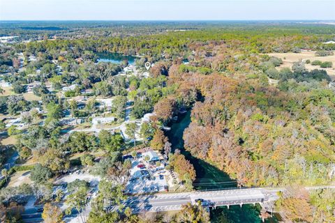 Tiny photo for 11685 E Blue Cove Drive, Dunnellon, FL 34432 (MLS # OM715071)