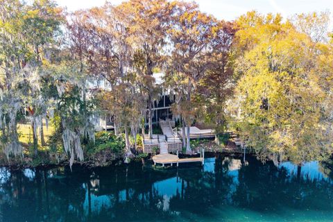 Tiny photo for 11685 E Blue Cove Drive, Dunnellon, FL 34432 (MLS # OM715071)