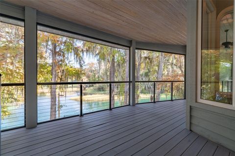 Tiny photo for 11685 E Blue Cove Drive, Dunnellon, FL 34432 (MLS # OM715071)