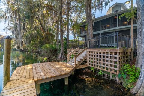 Tiny photo for 11685 E Blue Cove Drive, Dunnellon, FL 34432 (MLS # OM715071)