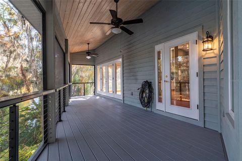 Tiny photo for 11685 E Blue Cove Drive, Dunnellon, FL 34432 (MLS # OM715071)