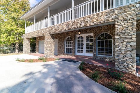 Tiny photo for 11685 E Blue Cove Drive, Dunnellon, FL 34432 (MLS # OM715071)