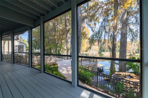 Tiny photo for 11685 E Blue Cove Drive, Dunnellon, FL 34432 (MLS # OM715071)