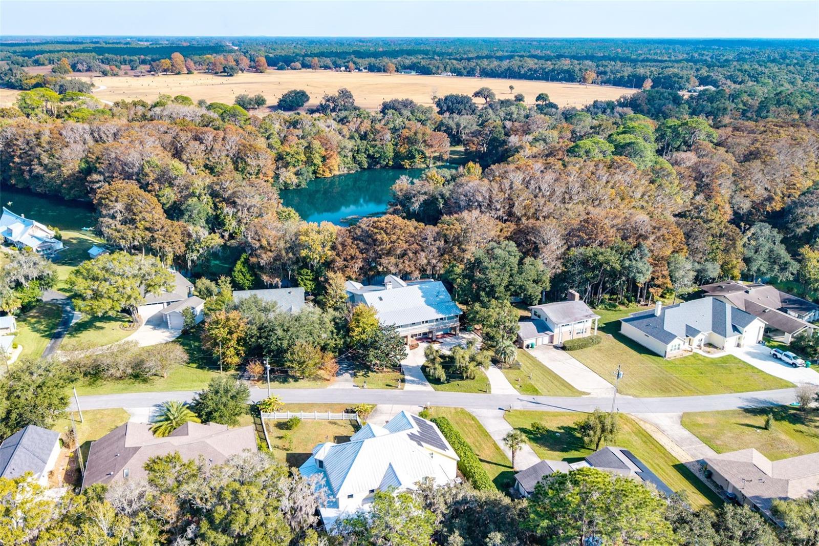 BLUE COVE - Residential