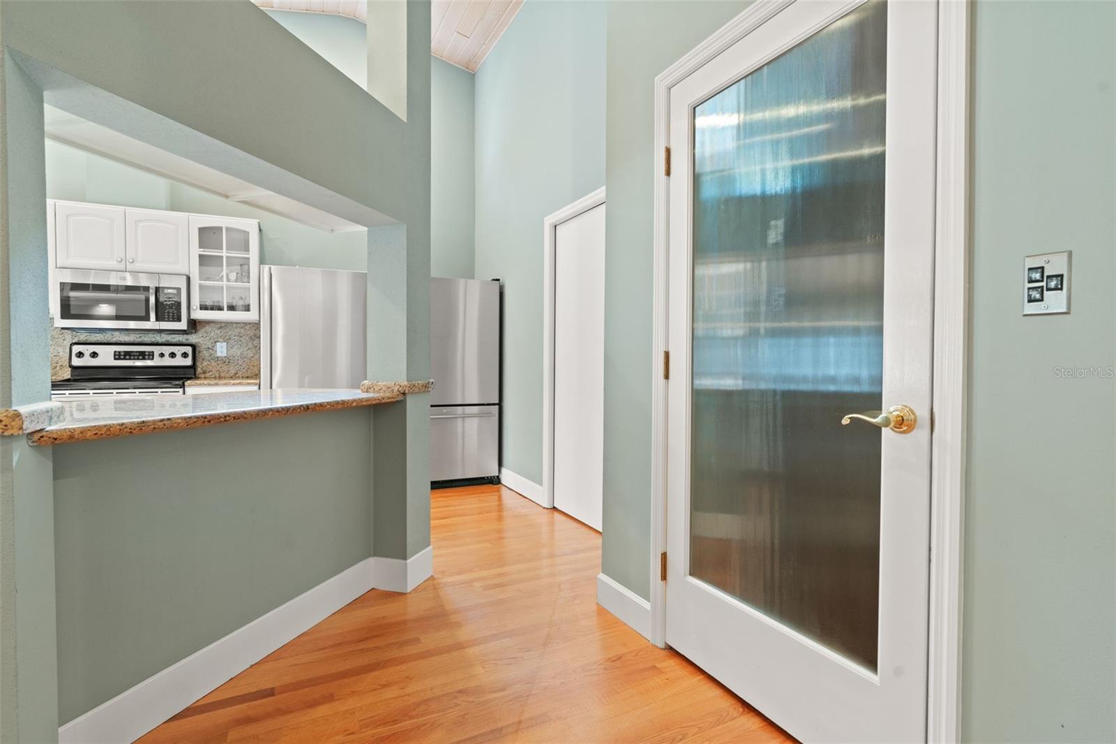 BLUE COVE - Residential