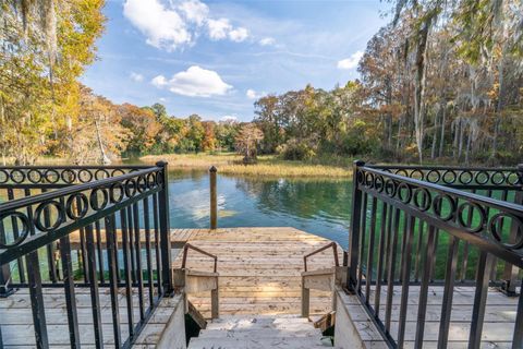 Tiny photo for 11685 E Blue Cove Drive, Dunnellon, FL 34432 (MLS # OM715071)