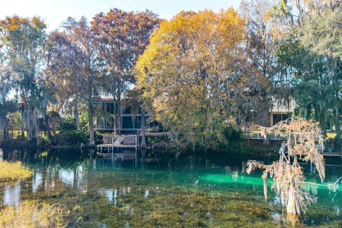 Tiny photo for 11685 E Blue Cove Drive, Dunnellon, FL 34432 (MLS # OM715071)