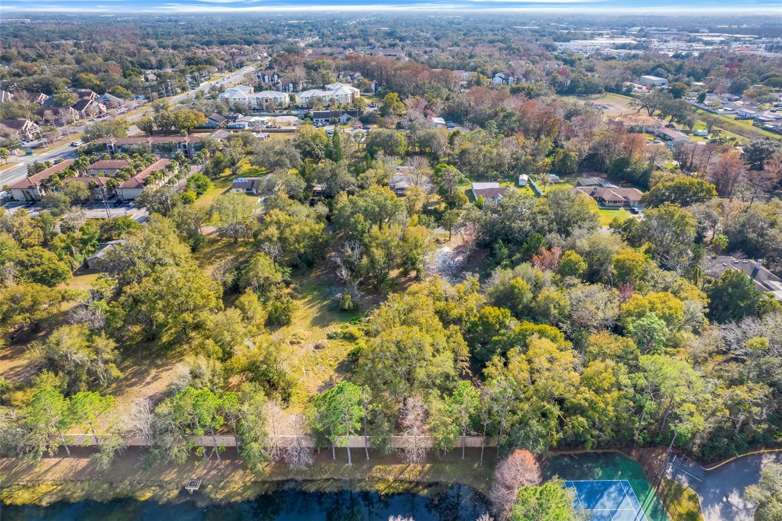 Expansive 1.96± Acre Vacant Land in Winter Park, FL – Two Lots Sold Together!
An incredible opportunity awaits with this 1.96± acre vacant land in highly desirable Winter Park, Florida! This listing includes two lots being sold together, offering ample space to build your dream home, private estate, or a potential development project—all with no HOA restrictions.
Ideally located just minutes from downtown Winter Park, Metro Orlando, top-rated schools, shopping, dining, and entertainment, this property combines privacy with convenience. Plus, with easy access to major highways, Orlando International Airport is just a 30-minute drive away.
Whether you’re a homeowner looking for the perfect setting or an investor seeking prime land in a high-growth area, this is a rare find.
Don’t miss out—contact me today for more details!