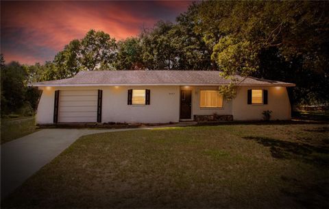 A home in SPRING HILL