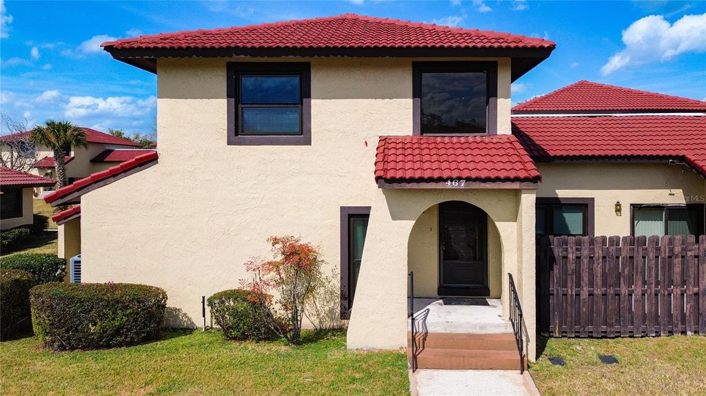 Photo of 467 Hunter Circle, Kissimmee, FL 34758 (MLS # O6394257)