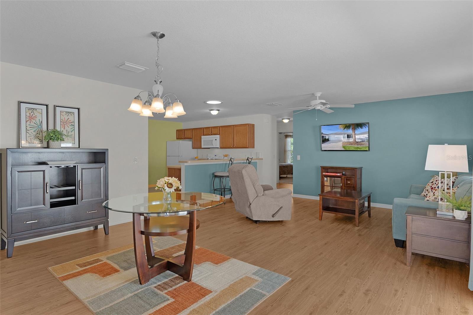 THE VILLAGES - Residential