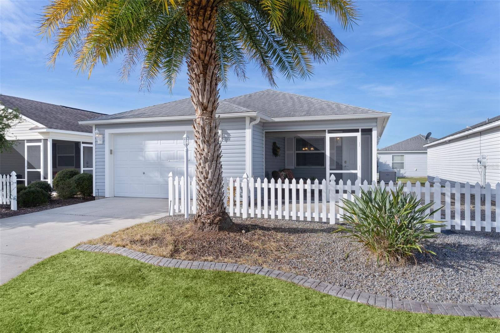 THE VILLAGES - Residential