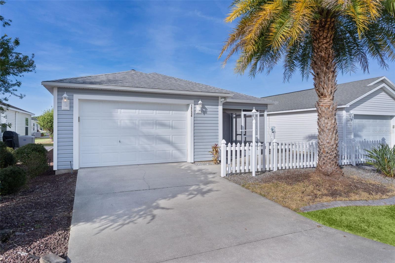 THE VILLAGES - Residential