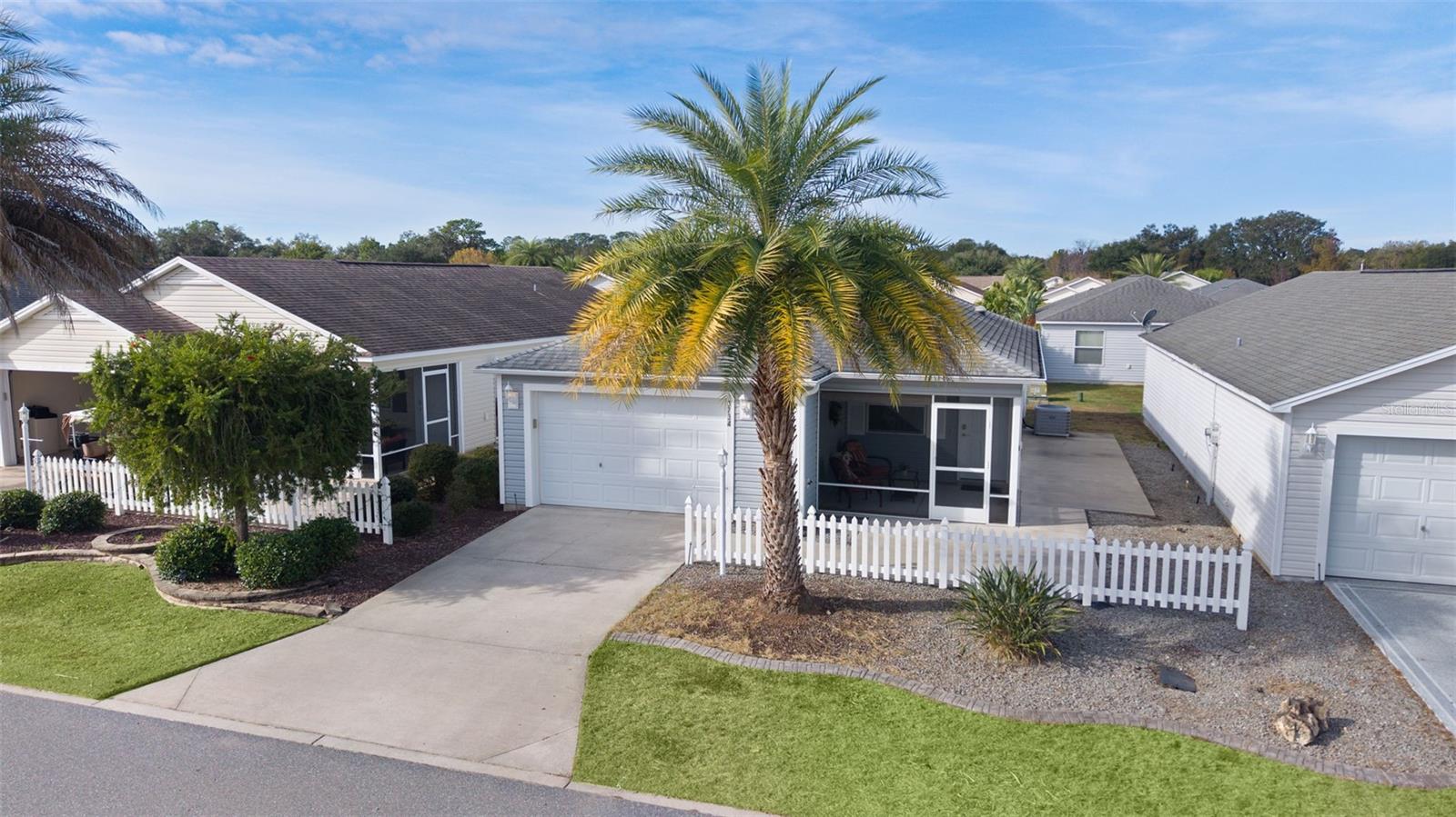 THE VILLAGES - Residential