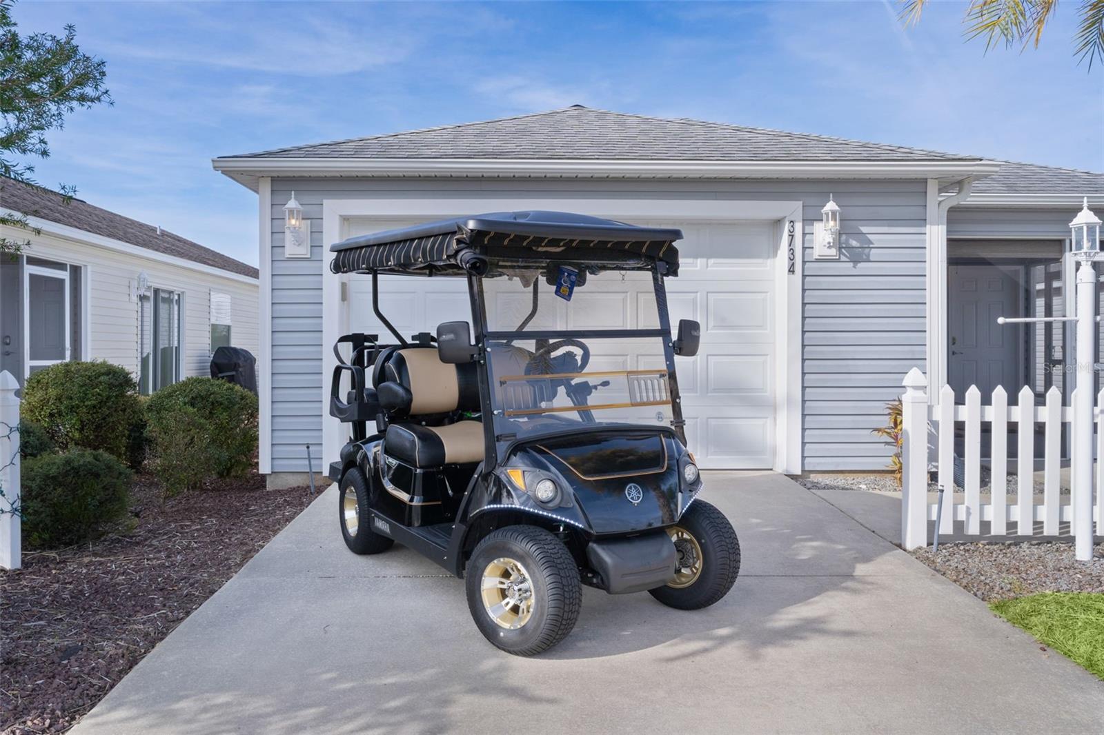 THE VILLAGES - Residential