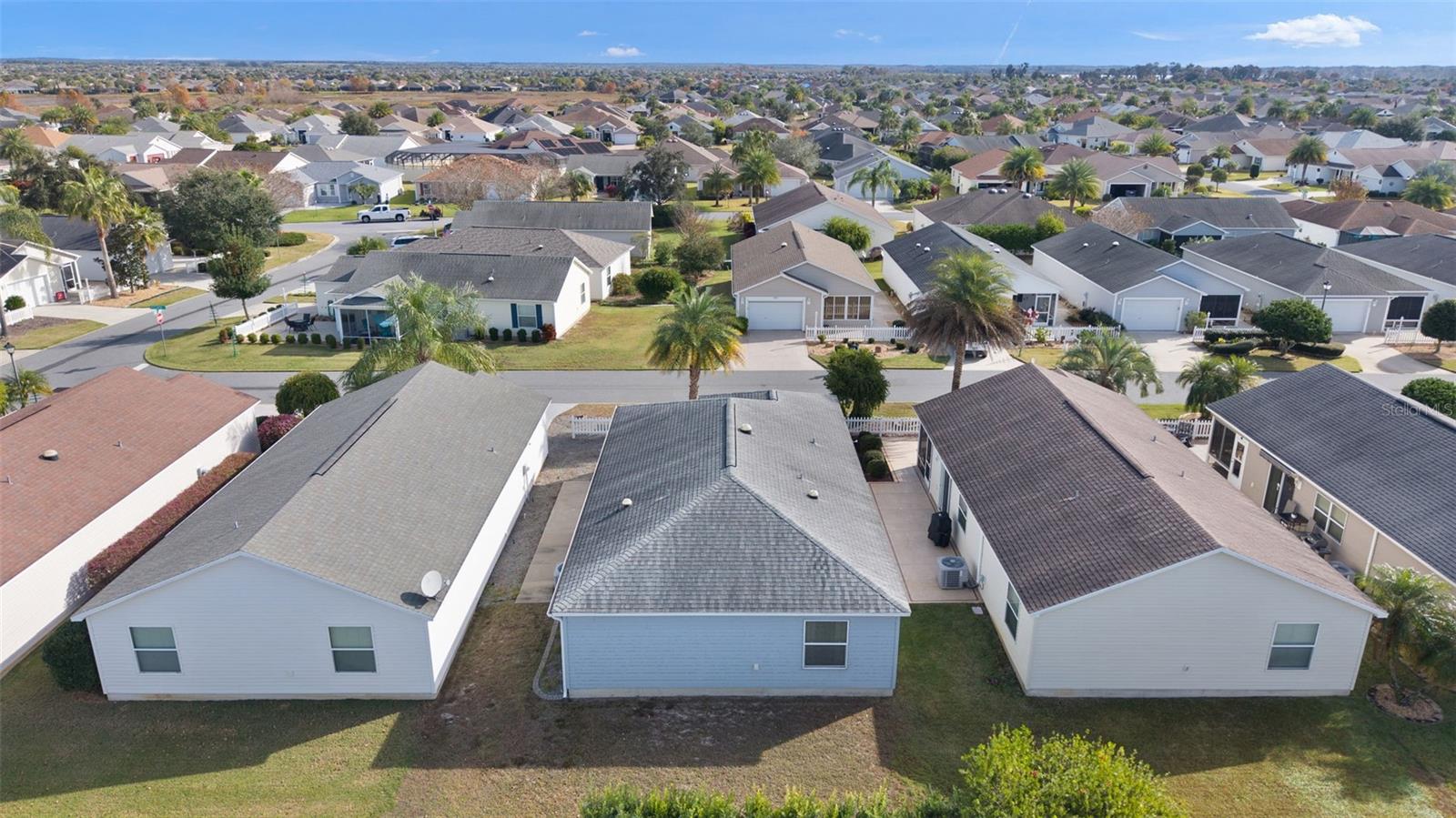 THE VILLAGES - Residential