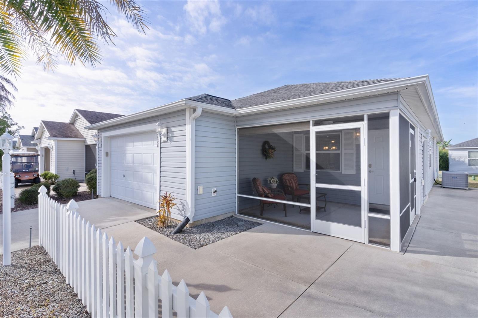 THE VILLAGES - Residential