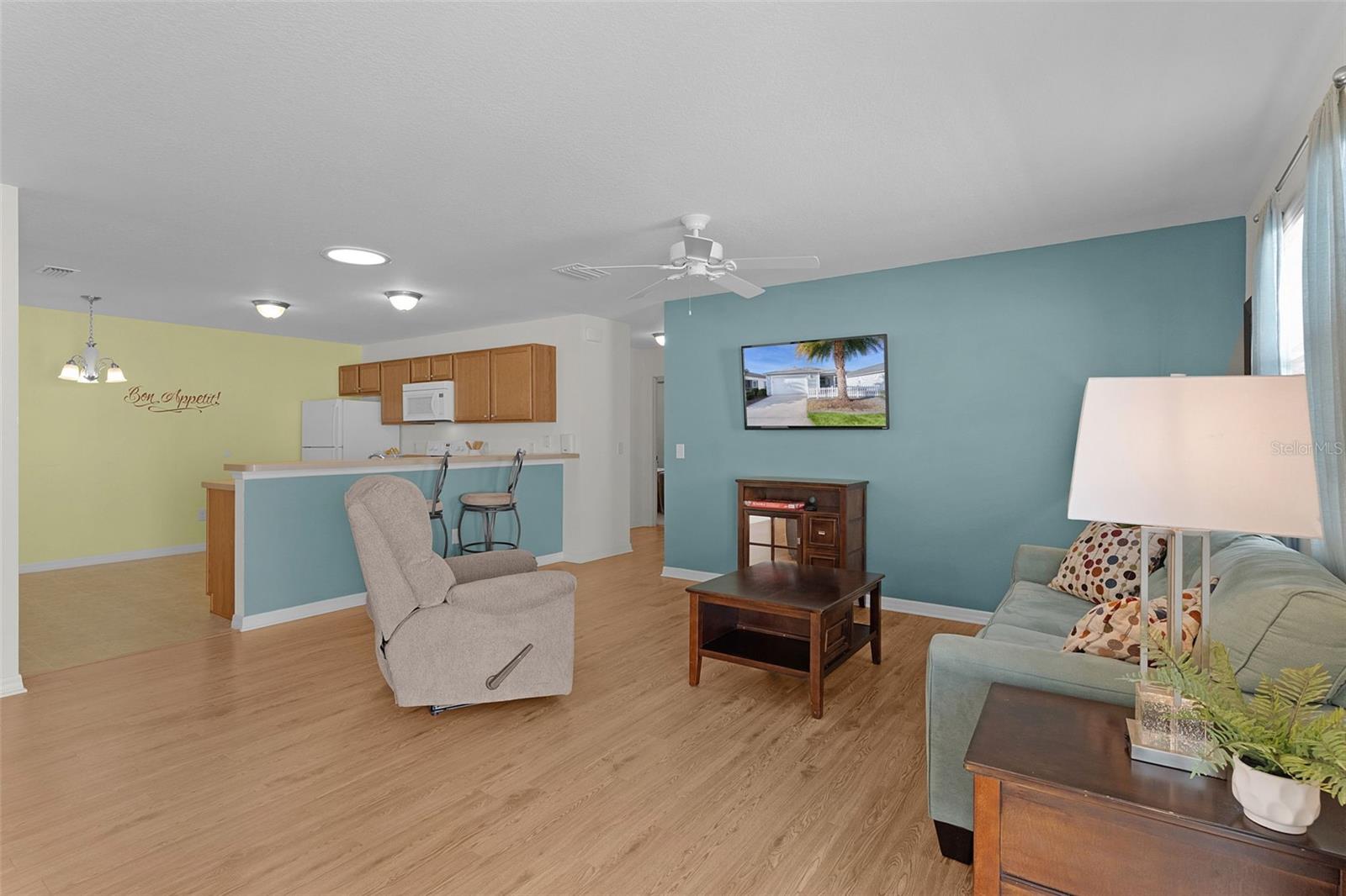 THE VILLAGES - Residential