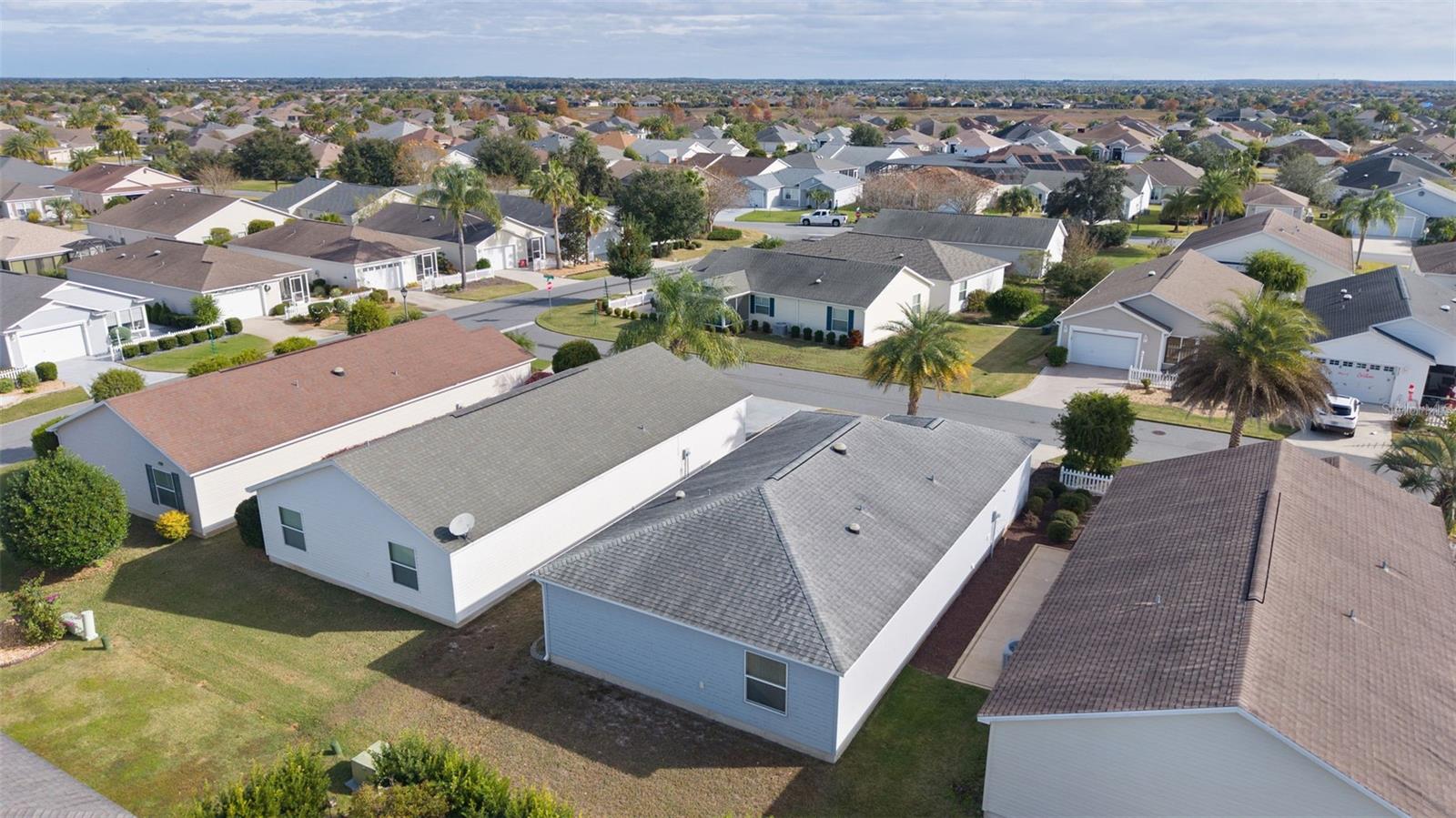 THE VILLAGES - Residential