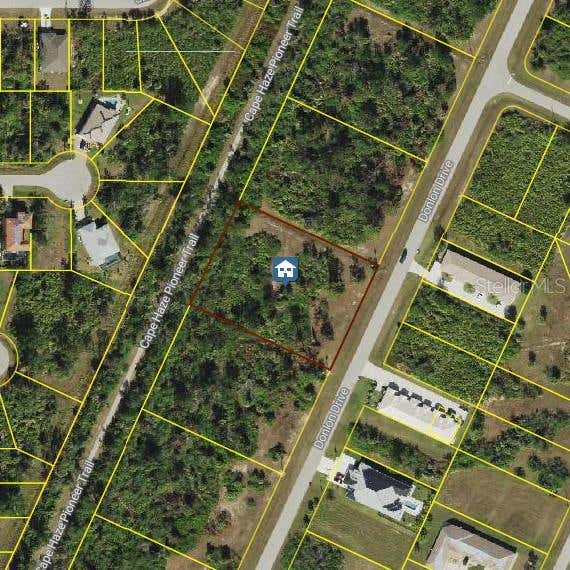 Photo of 17 Donlon Drive, Rotonda West, FL 33947 (MLS # C7528019)