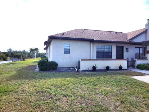 A home in PORT CHARLOTTE