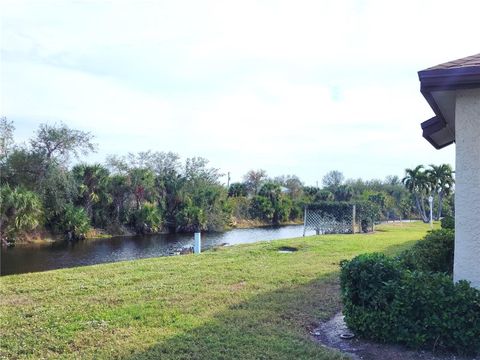 A home in PORT CHARLOTTE