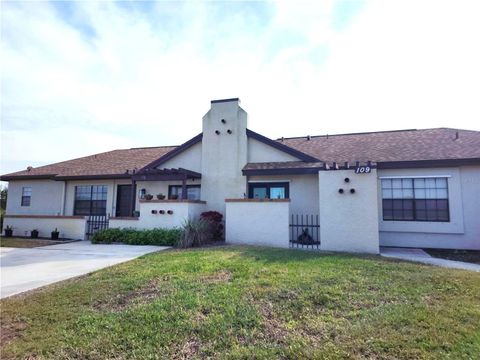 A home in PORT CHARLOTTE