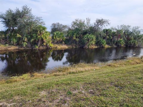 A home in PORT CHARLOTTE