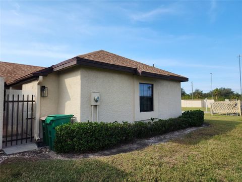 A home in PORT CHARLOTTE