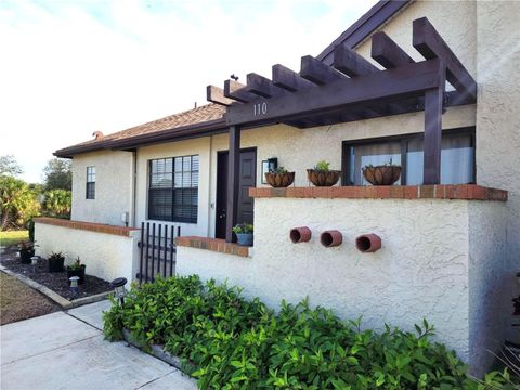 A home in PORT CHARLOTTE