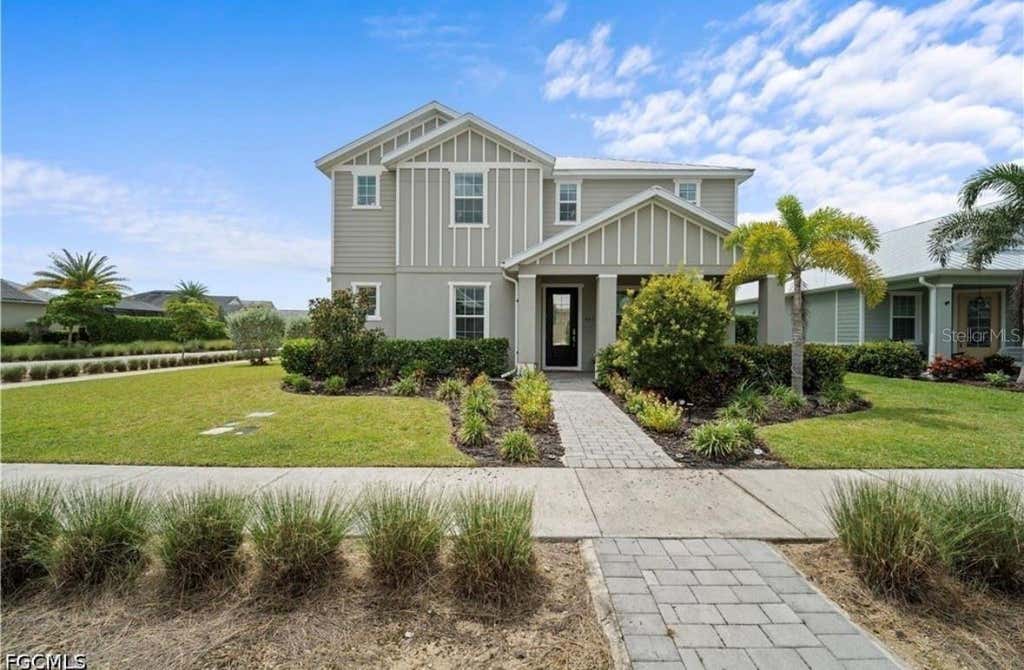 Photo of 42226 Lake Timber Drive, Punta Gorda, FL 33982 (MLS # C7529976)