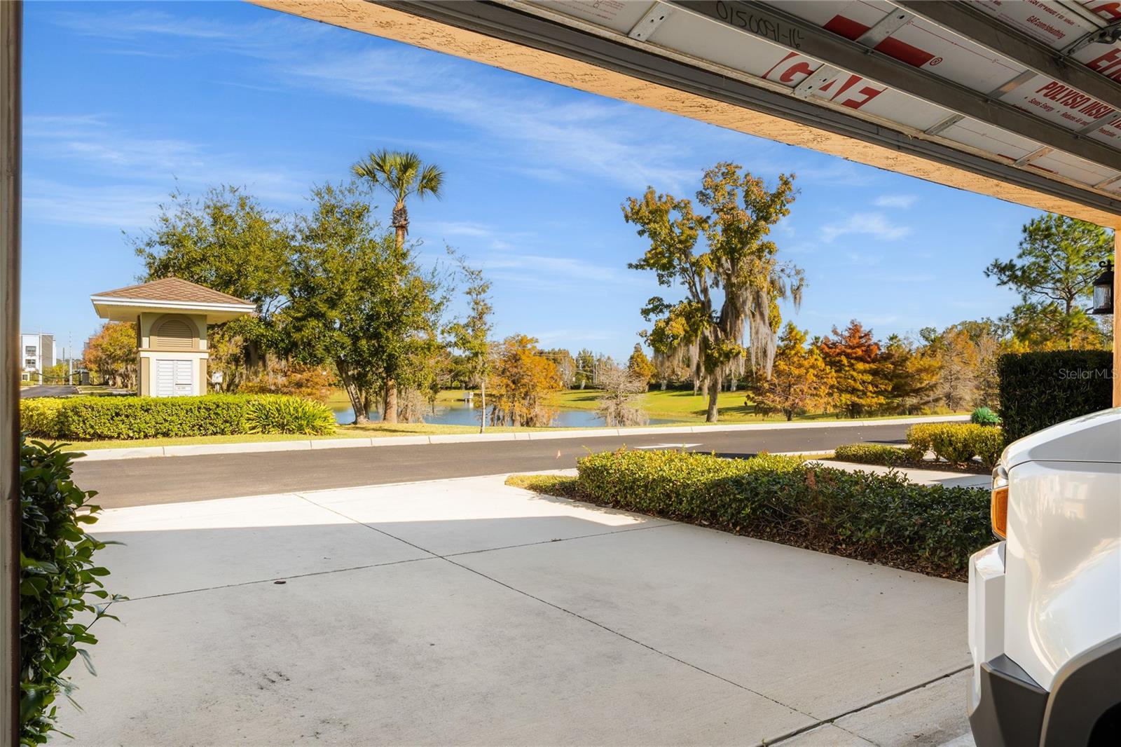 SAVANNAH PARK - Residential Lease