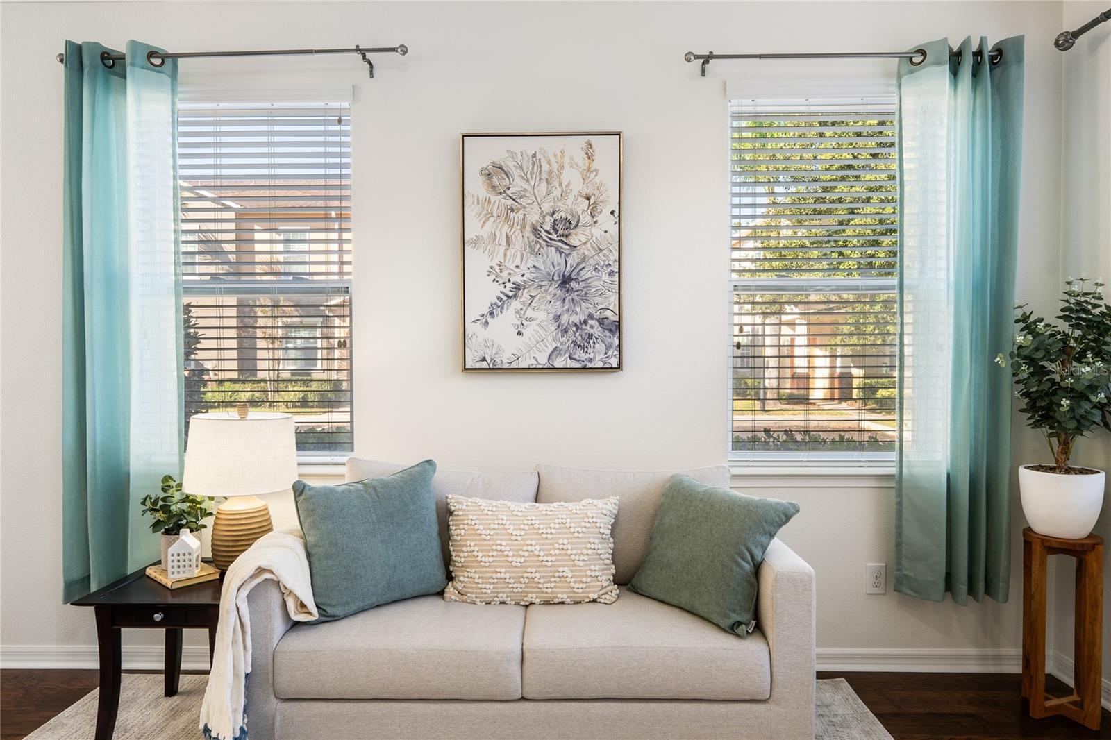 SAVANNAH PARK - Residential Lease