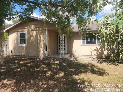 Photo of 24839 NE 130th Street, Fort Mccoy, FL 32134 (MLS # OM710382)